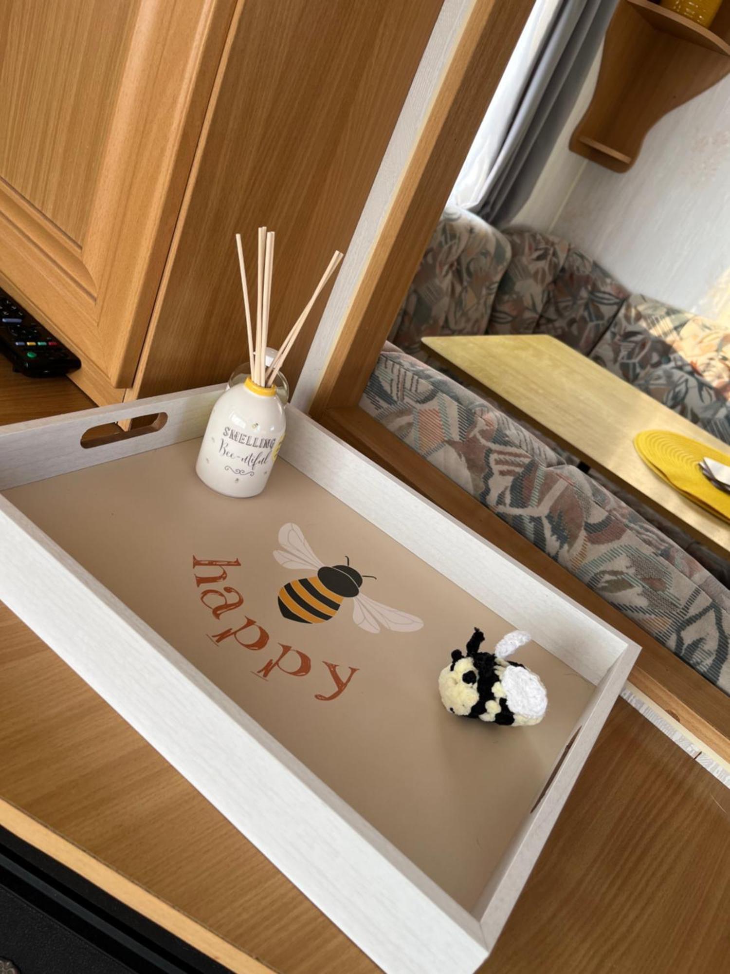 The Samanda Van Newport Caravan Park Hotel Hemsby Bagian luar foto
